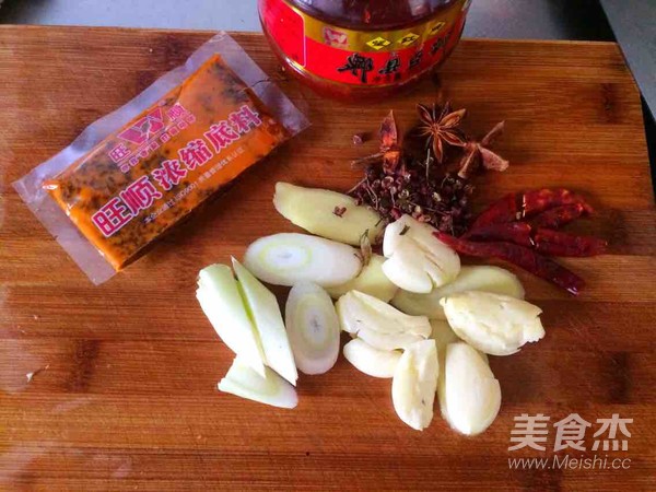 Konjac Duck recipe