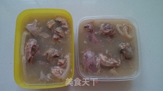 【tianjin】crystal Elbow Flower recipe