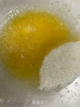 Sesame Butter Omelet recipe