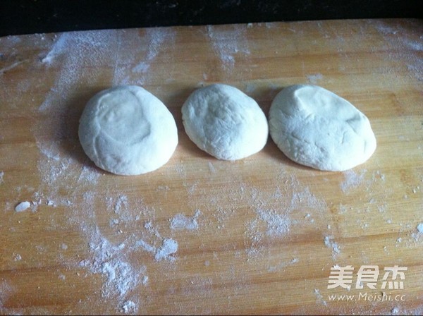 Pork and Mushroom Buns recipe