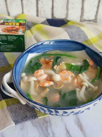 Knorr [stew Series Thick Soup Po] Delicious Mushroom Soup