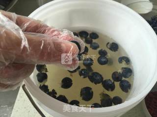 Blueberry, Wolfberry and Carrot Eye Protection Enzyme recipe