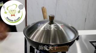Spicy Fried King Crab recipe