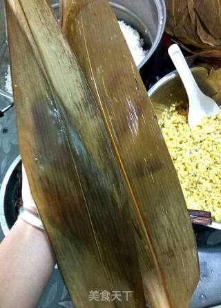 Guangxi Bacon Zong recipe