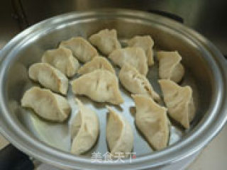 Lamb Fried Dumplings recipe