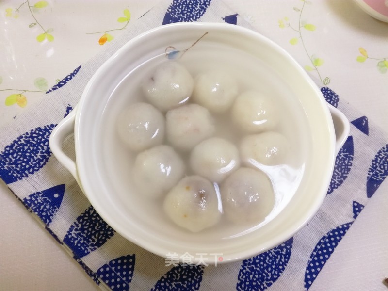 Brown Sugar Dumplings recipe