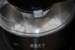 Scallion Blueberry Sauce Bread recipe