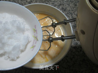 Salted Egg Yolk Tart recipe