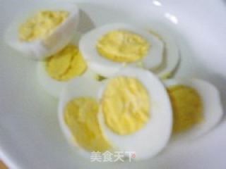 Hunan Eggs recipe