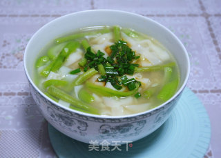 Fish Noodle Soup recipe