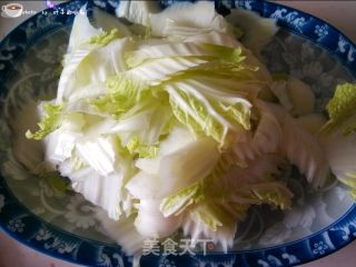 Stir-fried Cabbage recipe