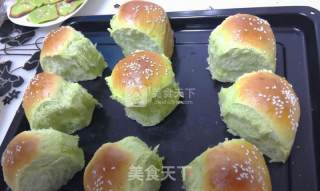 Spinach Juice Meal Pack recipe