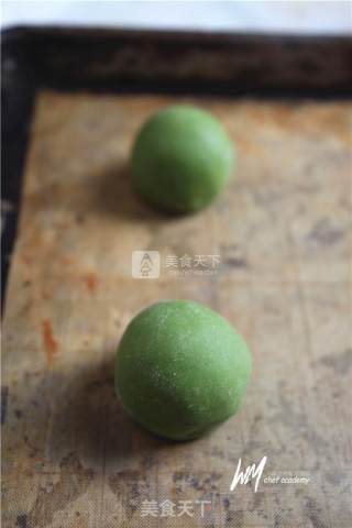 Tea Moon Cake recipe