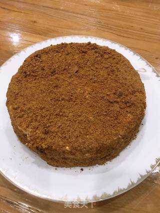 Russian Tiramisu recipe