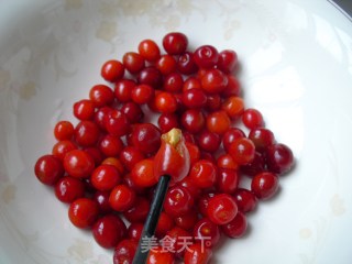 Cherry Jelly recipe