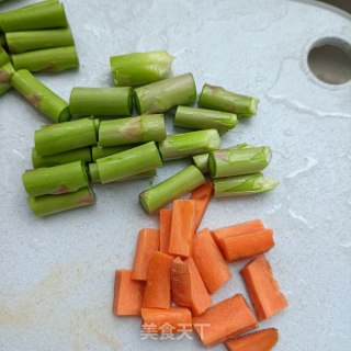 Asparagus and Potato Salad recipe