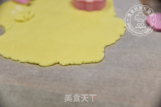 Cartoon Cookies recipe