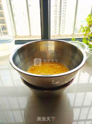 Classic French Sponge Cake recipe
