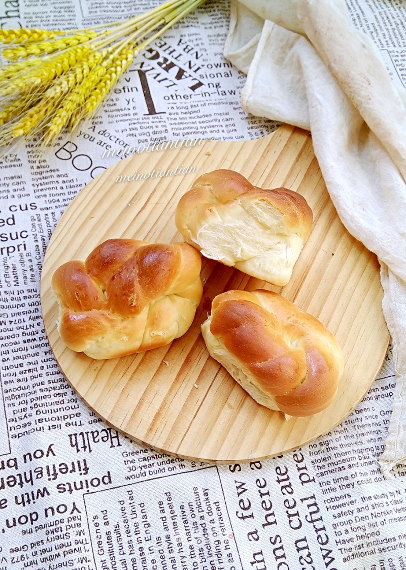 Old Bread recipe