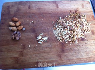 Bread Machine Version-walnut Nut Toast recipe