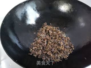 Mei Cai Kou Po recipe