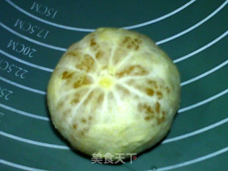[sichuan] Pomelo, Orange and Apple Honey Drink recipe