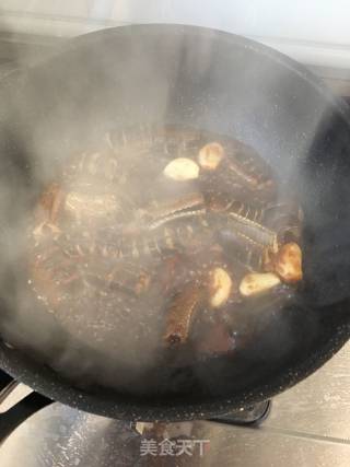 Dry Stir-fried Rice Field Eel recipe