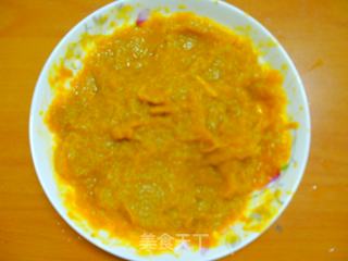 Fall in Love with Pumpkin: [south Asian Flavor] Pumpkin Sago Pudding recipe