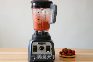 Strawberry Apple Cider Vinegar Drink recipe