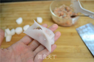 Cantonese-style Refreshments Praised by Diners at Home and Abroad-[crystal Shrimp Dumplings] recipe