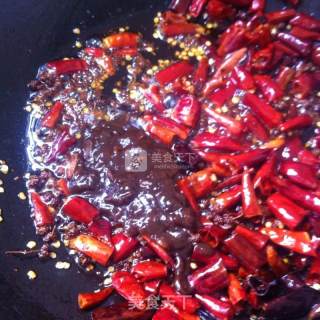 Spicy Chicken recipe