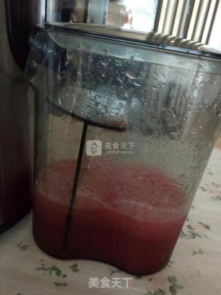 Watermelon Sago recipe