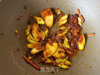 Stewed Beef Tendon with Sauce recipe