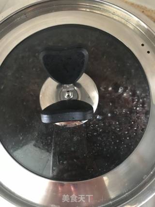 Baking Xiaobai's Baking Journey-red Bean Paste recipe
