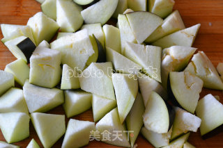 Sauteed Eggplant recipe