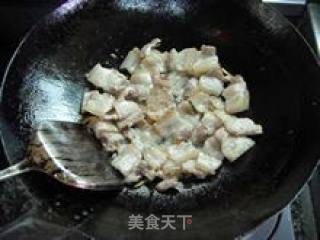 Super Meal----【small Fried Pork】 recipe