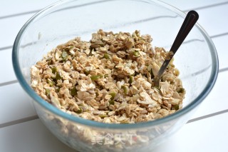 Granola recipe