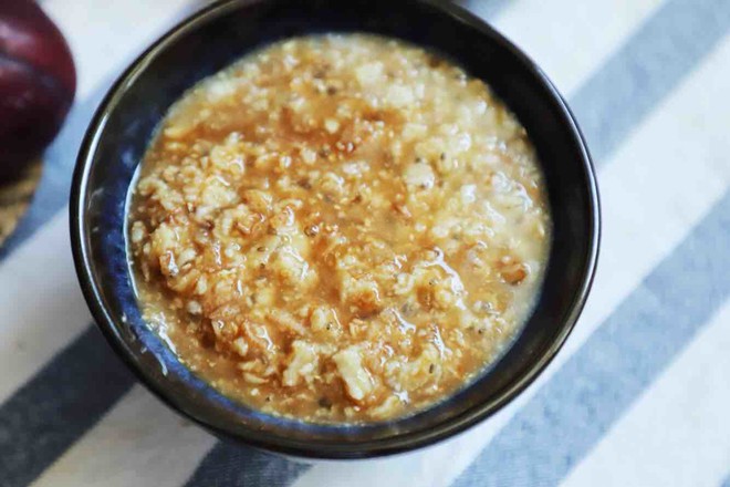 Healthy Weight Loss Sweet: Fresh Fruit Brown Sugar Oatmeal recipe