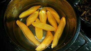 Homemade Delicious Dried Sweet Potatoes recipe