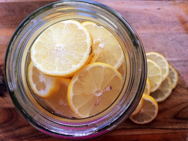 Honey Mint Lemonade recipe