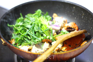 Spicy Crab recipe
