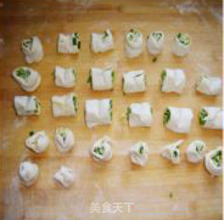 The Famous "chicken Pad Roll" in Gansu recipe