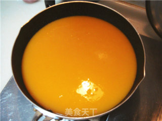 Delicious Pumpkin Porridge recipe