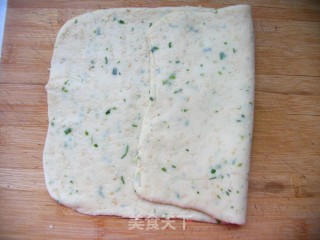 Stomach Nourishing Product-chives, Milk Salt and Soda Biscuits recipe