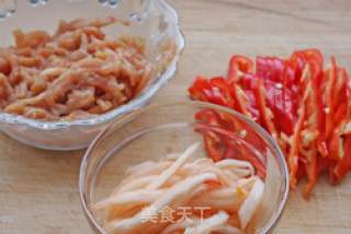 Kimchi and Pork Noodles recipe