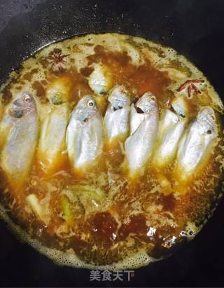 Braised Fish recipe