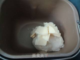 Blueberry Meal Buns recipe