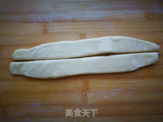 #四session Baking Contest and It's Love to Eat Festival#milk-flavored Mullet Buns recipe