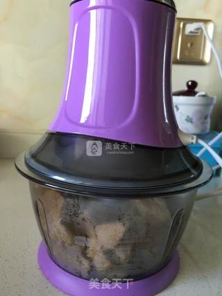 Homemade Pork Floss recipe