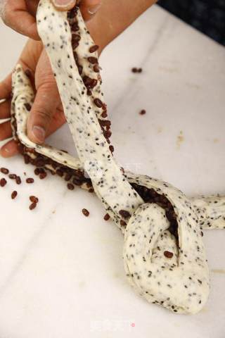 Red Bean Toast recipe